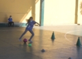 24D 9 El IV Campus de fútbol femenino echó ayer el cierre