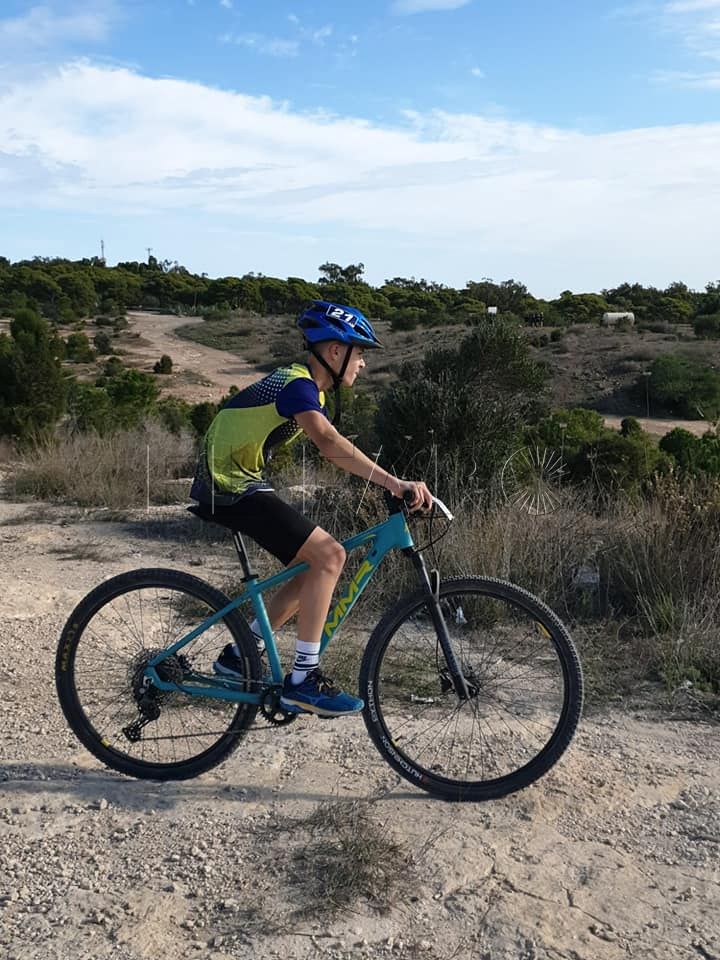 258191356 3012899792259075 4758009620897980324 n La prueba del Autonómico Duatlón Cross pone fin a la temporada en Melilla