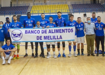 25D 1 2 Los Gladiadores contribuyen a la mejor recogida de alimentos de la historia