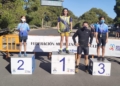 265422330 3027451214137266 6037371028613105735 n Alejandro Diez gana el Trofeo de Navidad Melilla