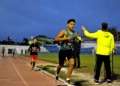 269793840 336044968360883 829886411364057235 n copia El atletismo melillense cierra 2021 con un exitosa Milla en pista Melilla Sport Capital