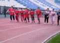 269882309 336045121694201 6807084759960416117 n copia El atletismo melillense cierra 2021 con un exitosa Milla en pista Melilla Sport Capital