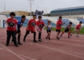 269892878 336044135027633 5013958979768901558 n copia El atletismo melillense cierra 2021 con un exitosa Milla en pista Melilla Sport Capital