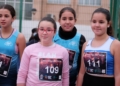 269895239 336044341694279 6511992745698448748 n copia El atletismo melillense cierra 2021 con un exitosa Milla en pista Melilla Sport Capital