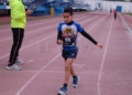 269904260 336044285027618 1037650694119095232 n copia El atletismo melillense cierra 2021 con un exitosa Milla en pista Melilla Sport Capital