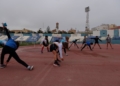 269909808 336043858360994 6265510000522848681 n copia El atletismo melillense cierra 2021 con un exitosa Milla en pista Melilla Sport Capital