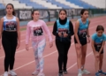 269910265 336045028360877 2194446968115970584 n copia El atletismo melillense cierra 2021 con un exitosa Milla en pista Melilla Sport Capital