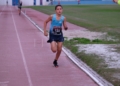 269910986 336043695027677 3708033620523316080 n copia El atletismo melillense cierra 2021 con un exitosa Milla en pista Melilla Sport Capital