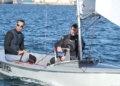 3 2 La Regata de Defensa Melilla celebra tres mangas en su jornada inaugural