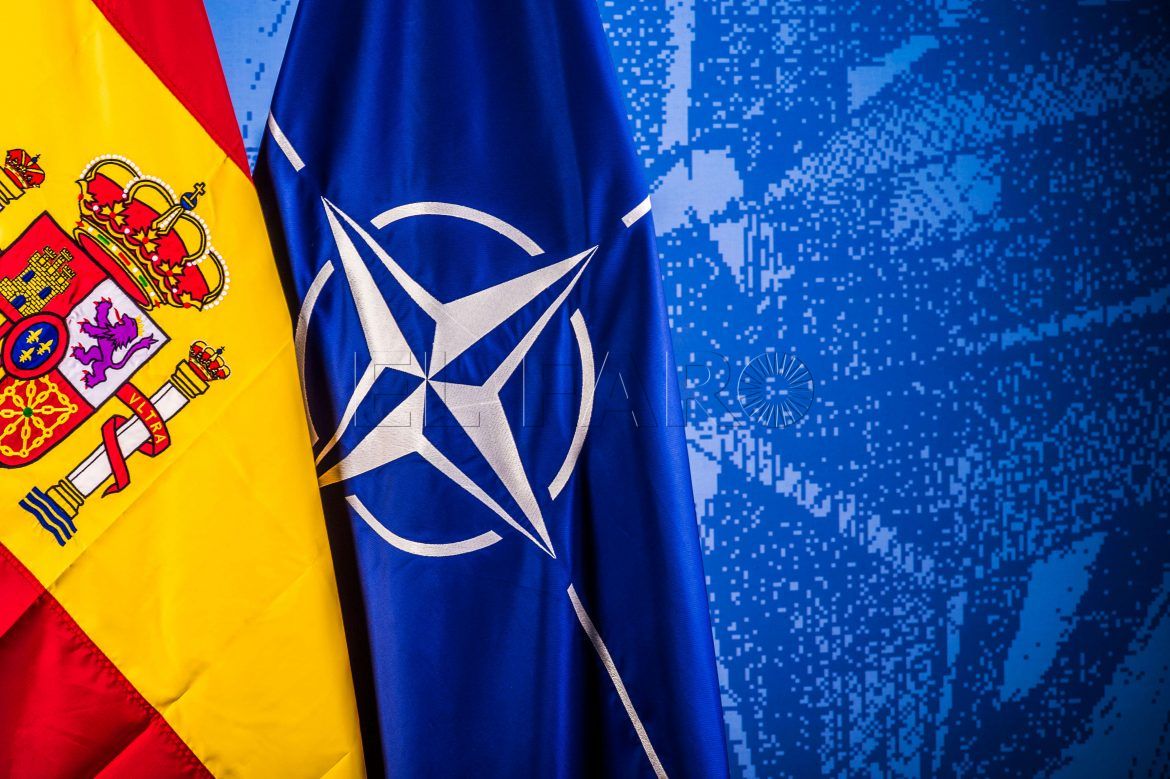 La OTAN en España