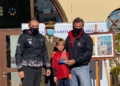 3º crucero El vela de Melilla disfruta con la Regata Delegación de Defensa 2021