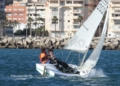 5 1 La Regata de Defensa Melilla celebra tres mangas en su jornada inaugural