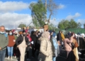6 Centenares de personas asisten a la asamblea de la CIM por “la legalidad”