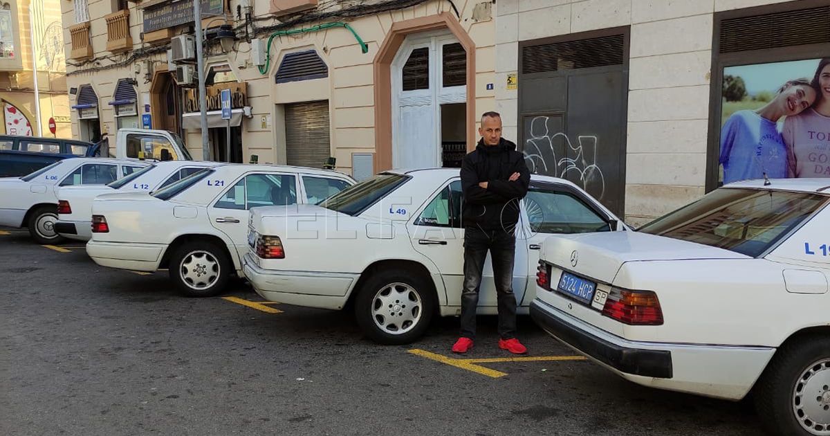 83758cbe 6572 4860 af7b 005543c112ba Taxistas de Melilla: "Sin la frontera no tenemos trabajo"
