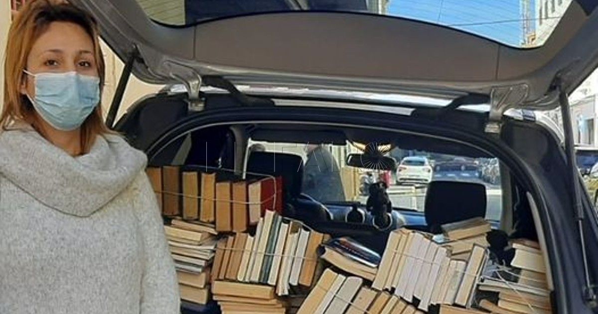 Cañada Los proyectos literarios de Cañada Viva! no descansan ni en vacaciones