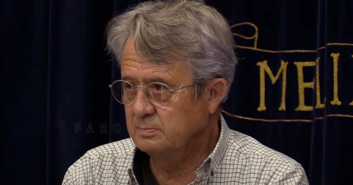 Cañavate 1 Juan Cañavate: "De lo ocurrido en Annual, tenemos que aprender a no olvidar"