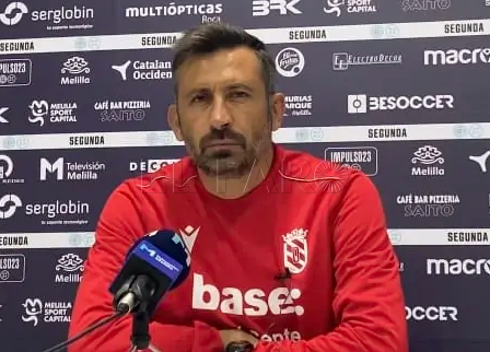 Manolo Herrero: “Necesitamos ganar y vamos con esas intenciones viajamos”
