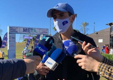 Captura de pantalla 2021 12 12 a las 16.14.45 El Área de Deportes dotará con 750.000 euros para la lucha contra el covid