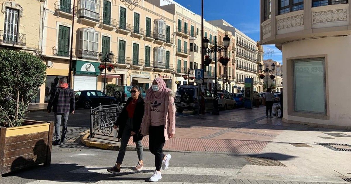 Delgado Delgado afirma que el impulso de la economía melillense deber ser prioridad en 2022