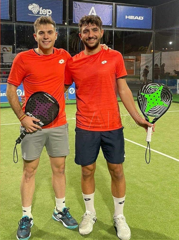 FEqmafYXIAcLZZo El mejor pádel llega a las pistas melillenses