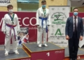 FG6tp6QXsAEJEgV Dos oros y tres bronces para el taekwondo melillense
