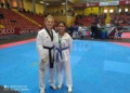 FG6typrWUAgIBFA Dos oros y tres bronces para el taekwondo melillense