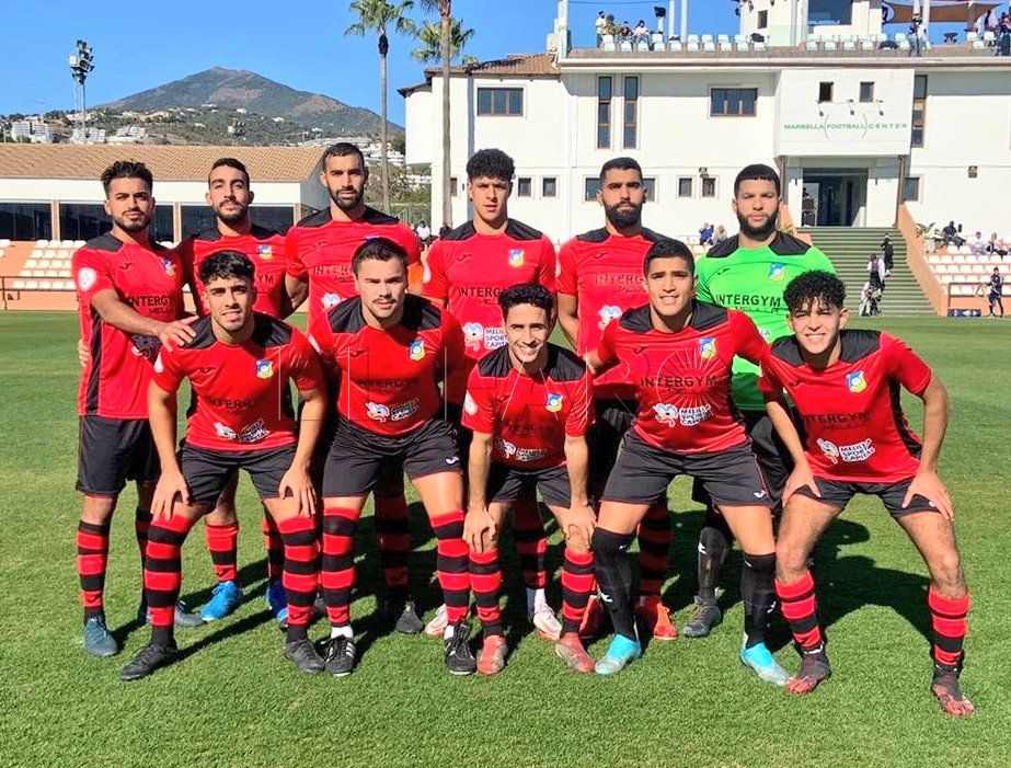El Intergym Melilla pierde otra clara ocasión de sumar a domicilio
