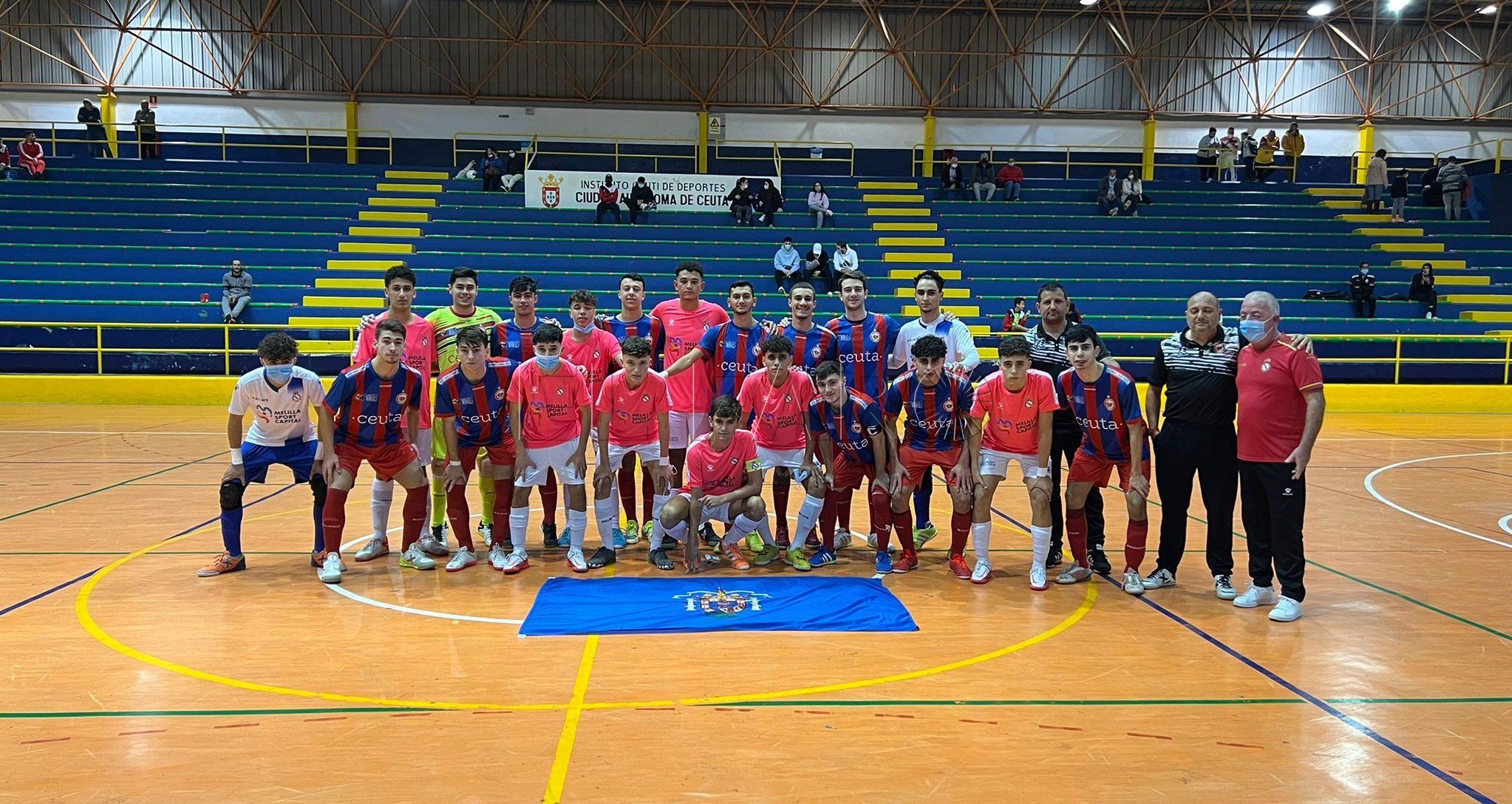 El MSC Peña Real Madrid suma un gran triunfo ante El Puerto