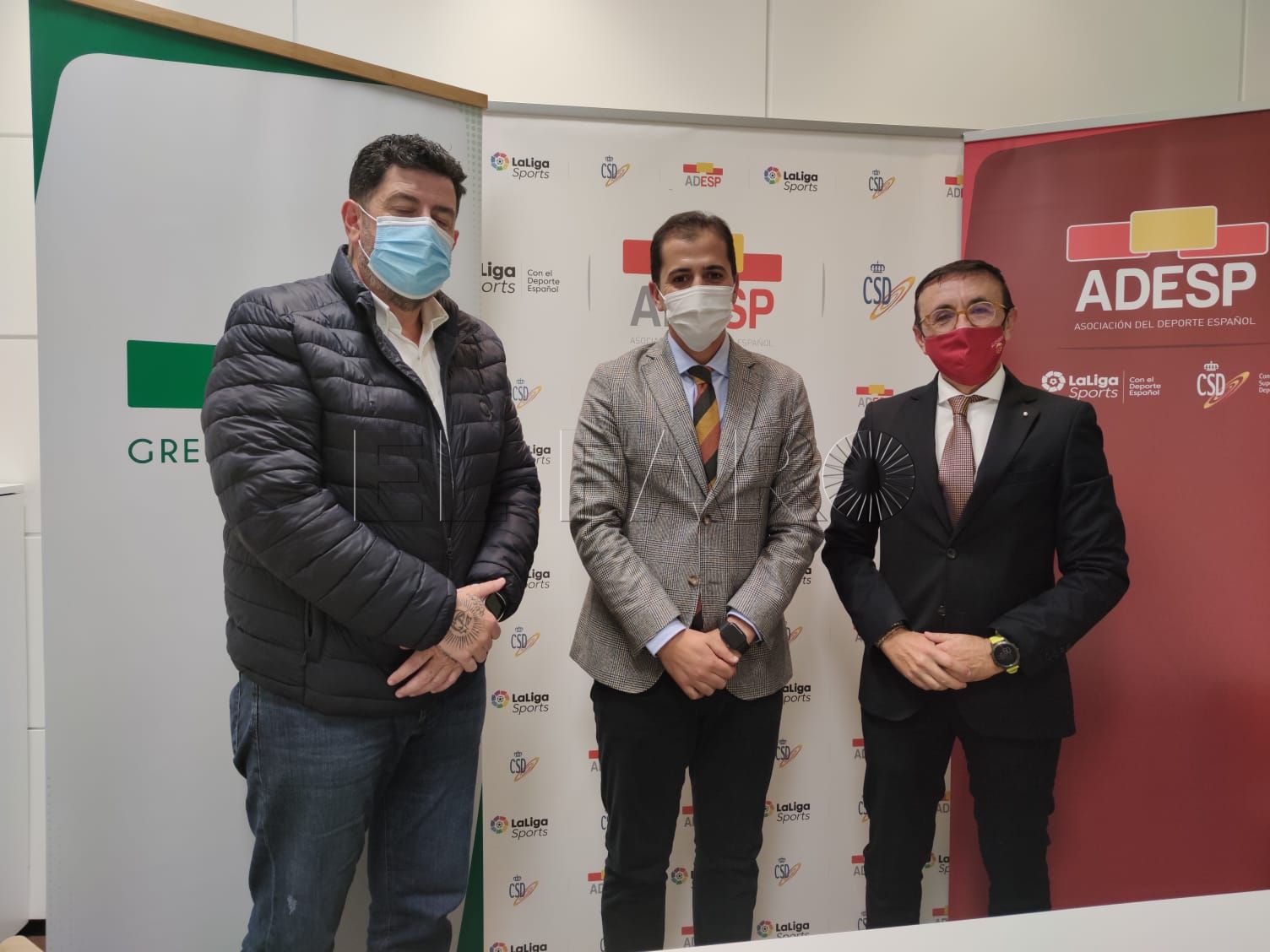 FGoySUMXwAcU Zp Melilla y la Federación Española alcanzan un acuerdo para realizar varios eventos