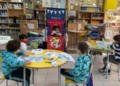 FHT13O XIAoedLM Exitosa acogida del taller de marionetas en la Biblioteca de Melilla