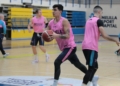 FHrjj yWQAA5N S El consejero Rachid Bussian visita el entreno del Melilla Sport Capital