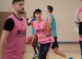 FHrjjNLWQAM5h6u El consejero Rachid Bussian visita el entreno del Melilla Sport Capital