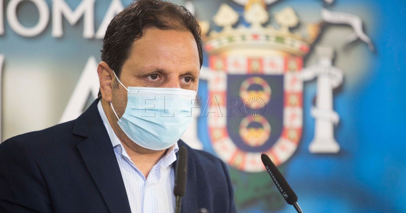 Hasan Mohatar Medio Ambiente hablará con Intervención para desbloquear el pago a la COA por su aplicación Moovit