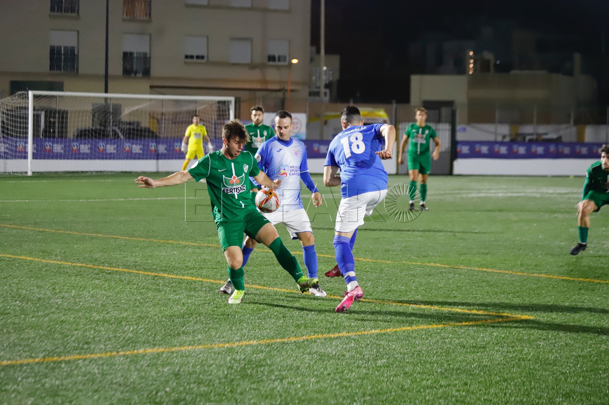 IMG 20211117 WA0055 copia El Huracán Melilla quiere hacer historia en la Copa del Rey