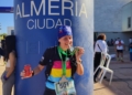 IMG 20211205 WA0023 Gloria González, tercera en la general femenina en la 32km Costa de Almería