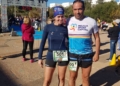 IMG 20211205 WA0028 Gloria González, tercera en la general femenina en la 32km Costa de Almería