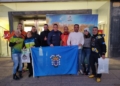 IMG 20211205 WA0032 Gloria González, tercera en la general femenina en la 32km Costa de Almería