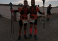 IMG 20211205 WA0035 Gloria González, tercera en la general femenina en la 32km Costa de Almería