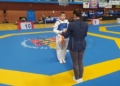 IMG 20211207 WA0010 1 El melillense Mohamed Emin, oro en el Nacional Precadete