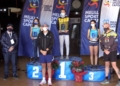 IMG 20211212 WA0043 Jairo Sánchez y Yolanda Fernández fueron los ganadores de la II Rompepiernas Melilla