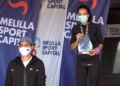 IMG 20211212 WA0048 Jairo Sánchez y Yolanda Fernández fueron los ganadores de la II Rompepiernas Melilla
