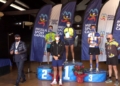 IMG 20211212 WA0050 Jairo Sánchez y Yolanda Fernández fueron los ganadores de la II Rompepiernas Melilla