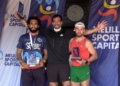 IMG 20211212 WA0052 Jairo Sánchez y Yolanda Fernández fueron los ganadores de la II Rompepiernas Melilla
