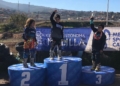IMG 20211212 WA0092 El espectáculo de los pilotos y la afición, gran respaldo del Autonómico de Melilla de motocross