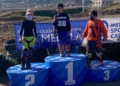 IMG 20211212 WA0093 El espectáculo de los pilotos y la afición, gran respaldo del Autonómico de Melilla de motocross