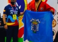 IMG 20211214 WA0013 El club Koryo de Melilla se trae del Nacional en Roquetas hasta 23 medallas
