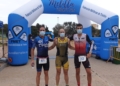 IMG 20211218 WA0032 Juan Barrios y Lidia Castillo, ganadores del Duatlón Cross