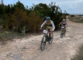 IMG 20211218 WA0037 Juan Barrios y Lidia Castillo, ganadores del Duatlón Cross