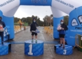 IMG 20211218 WA0048 Juan Barrios y Lidia Castillo, ganadores del Duatlón Cross