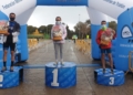 IMG 20211218 WA0049 Juan Barrios y Lidia Castillo, ganadores del Duatlón Cross